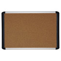 TABLA S PLUTO BI-OFFICE MASTERVISION TECHCORK 120x180cm
