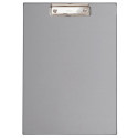 TABLICA CLIPBOARD A4 MAUL SREBRNA