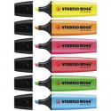 TEKSTMARKER STABILO BOSS