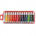 BARVICE TEMPERA AERO TE-14 ART.205 14x7ml PVC