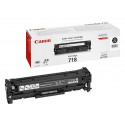 TONER CANON CRG-718BK ČRN 2662B002AA