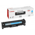 TONER CANON CRG-718C CYAN 2661B002AA