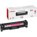 TONER CANON CRG-718M MAGENTA 2660B002AA