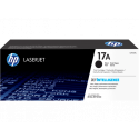 TONER HP 17A ČRN CF217A