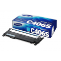 TONER SAMSUNG CLT-C406S/ELS CYAN