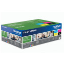 TONER KOMPLET BROTHER TN-243CMYK BLACK,CYAN,MAGENTO,YELLOW