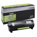 TONER LEXMARK MS310/410/510/610 ČRN 50F2H00