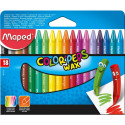 VOŠČENKE MAPED COLOR'PEPS WAX 1/18