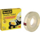 DVOSTRANSKI LEPILNI TRAK 12mmx22,8m 3M SCOTCH DOUBLE SIDED TAPE 665