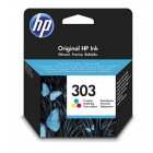 ČRNILO HP 303 BARVNO T6N01AE