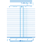OBRAZEC TEMELJNICA ZA VKNJIŽBO A4 ALEA 6.89