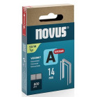 TAPETNIŠKE SPONKE TIP A53 14mm NOVUS 53/14 SUPERHARD 1000/1