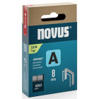 TAPETNIŠKE SPONKE TIP A53 8mm NOVUS 53/8 1800/1