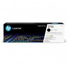 TONER HP 219X ČRN W2190X