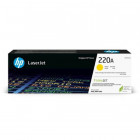 TONER HP 220A YELLOW W2202A