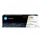 TONER HP 220X YELLOW W2202X