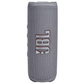 PRENOSNI ZVOČNIK BLUETOOTH JBL FLIP6 SIV