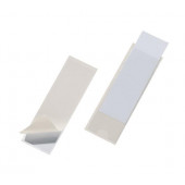 ŽEPEK SAMOLEPILNI NASLOVNI 38x125mm DURABLE POCKETFIX 807419