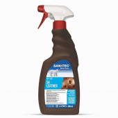 ČISTILO ZA NEGO IN VZDRŽEVANJE USNJA SANITEC PELLE S4 500ml