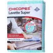 VEČNAMENSKE KUHINJSKE ČISTILNE KRPE 51x36cm CHICOPEE LAVETTE SUPER ZELENA 10/1