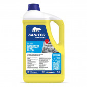 ČISTILO ZA RAZMAŠČEVANJE POVRŠIN SANITEC DEGREASER ULTRA LIMONA 5kg
