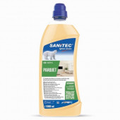 ČISTILO ZA LESENA TLA SANITEC PARQUET 1L