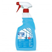 ČISTILO ZA STEKLO IN KROM SANITEC CRYSTAL VETRI 750ml