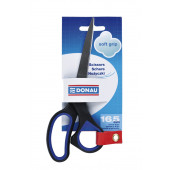 ŠKARJE DONAU SOFT GRIP 16,5cm