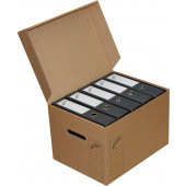 ARHIVSKA ŠKATLA S POKROVOM StorBox 425x330x290