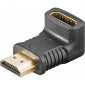 HDMI ADAPTER KOTNI MICROCONNECT 4K ULTRA HD 2160p (60 Hz)