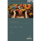 AKVARELNI BLOK A3 CREATIVE 230g 20/1