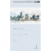 AKVARELNI BLOK A4 CREATIVE 190g 24/1