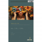 AKVARELNI BLOK A4 CREATIVE 230g 20/1