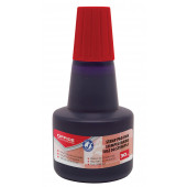 BARVA ZA ŽIGE 30ml OFFFICE PRODUCTS 18143011-04 RDEČA
