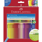FABER CASTELL BARVICE COLOUR GRIP 1/48