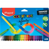 BARVICE MAPED COLOR'PEPS INFINITY 24/1