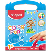 PRSTNE BARVE MAPED 4x80g