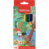 BARVICE TRIKOTNE OPTIMA 12/1