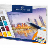 VODENE BARVICE FABER CASTELL CREATIVE STUDIO SET 36/1