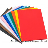 ŠELESHAMER KARTON 200g A3 297x420mm INTENZIV MAVRICA 120/1