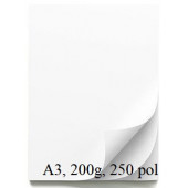 ŠELESHAMER KARTON 200g A3 297x420mm BEL 250/1