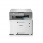 BARVNI LASERSKI MULTIFUNKCIJSKI TISKALNIK BROTHER DCP-L3510CDW