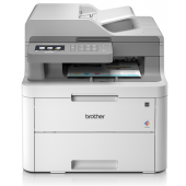 BARVNI MULTIFUNKCIJSKI LASERSKI TISKALNIK BROTHER DCP-L3550CDW