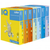 PAPIR BARVNI IQ COLOR A4 160g INTENZIVNE BARVE 250/1