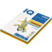 PAPIR BARVNI IQ COLOR A4 80g INTENZIVNE BARVE MIX 250/1