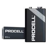 BATERIJE 9V DURACELL PROCELL INDUSTRIAL PP3 6LR61