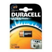 BATERIJA DURACELL DL123 B1 3V