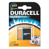 BATERIJA DURACELL DL223 6V