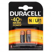 BATERIJA DURACELL MN9100 N LR1 1,5V 2 kos