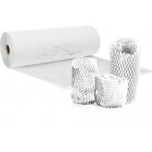 PAPIR ZAREZAN ZAŠČITNI OVOJNI SATJE 70g 20cm x 25m BEL
